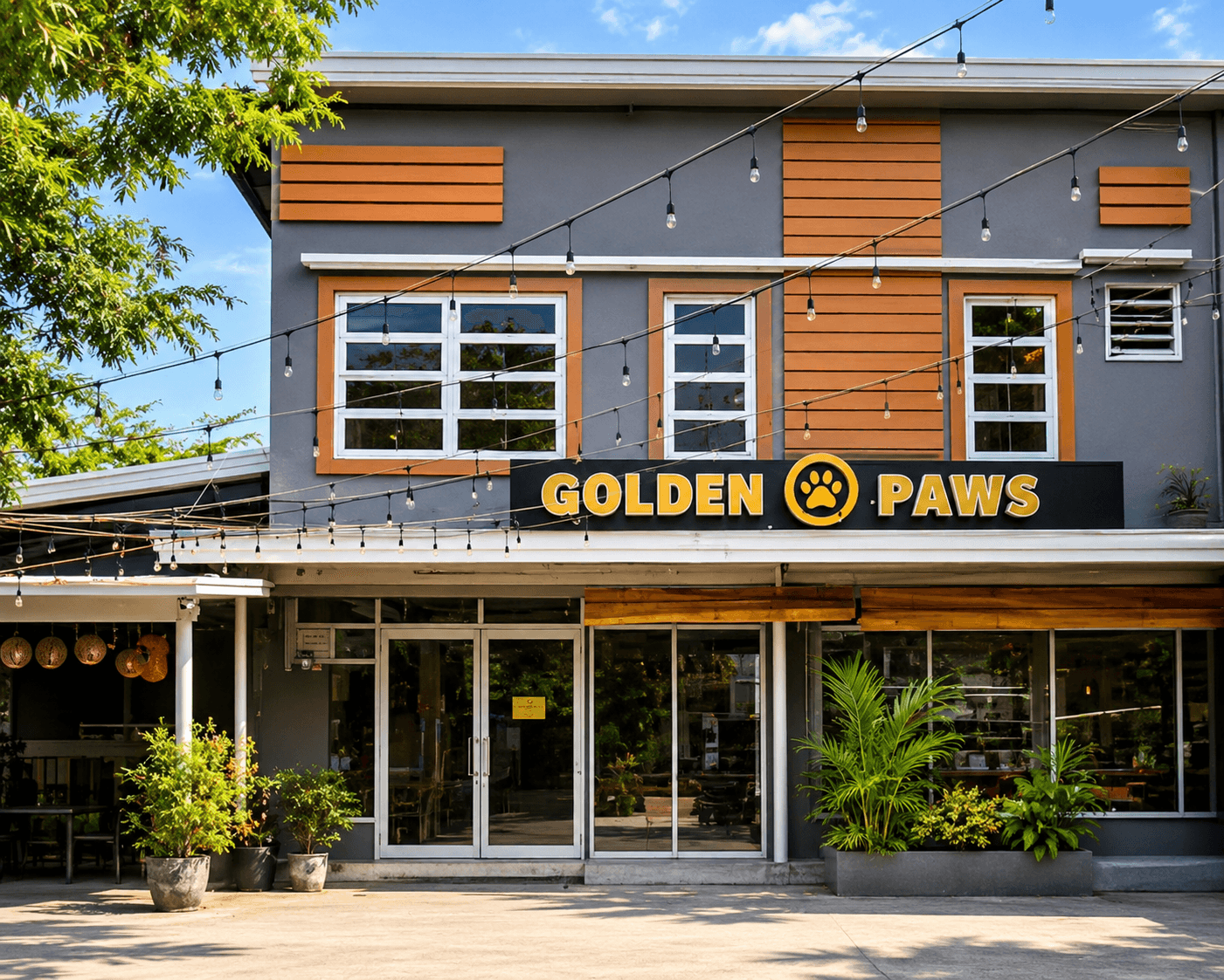 Golden Paws Pet Center Florida Blanca